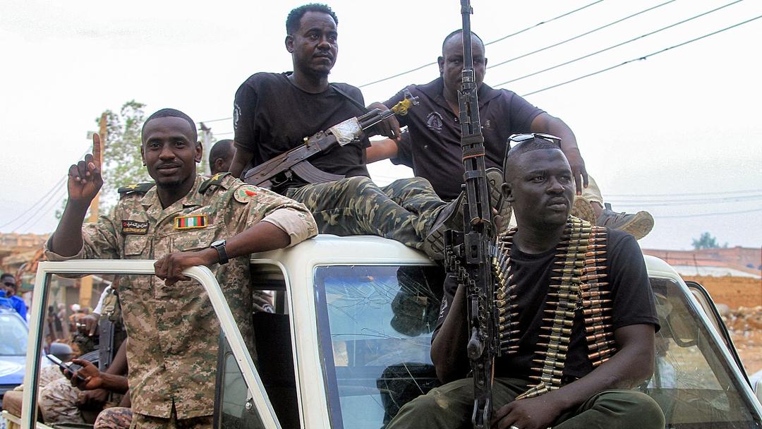 Sudan Army Retakes Strategic City as Clashes Kill 51