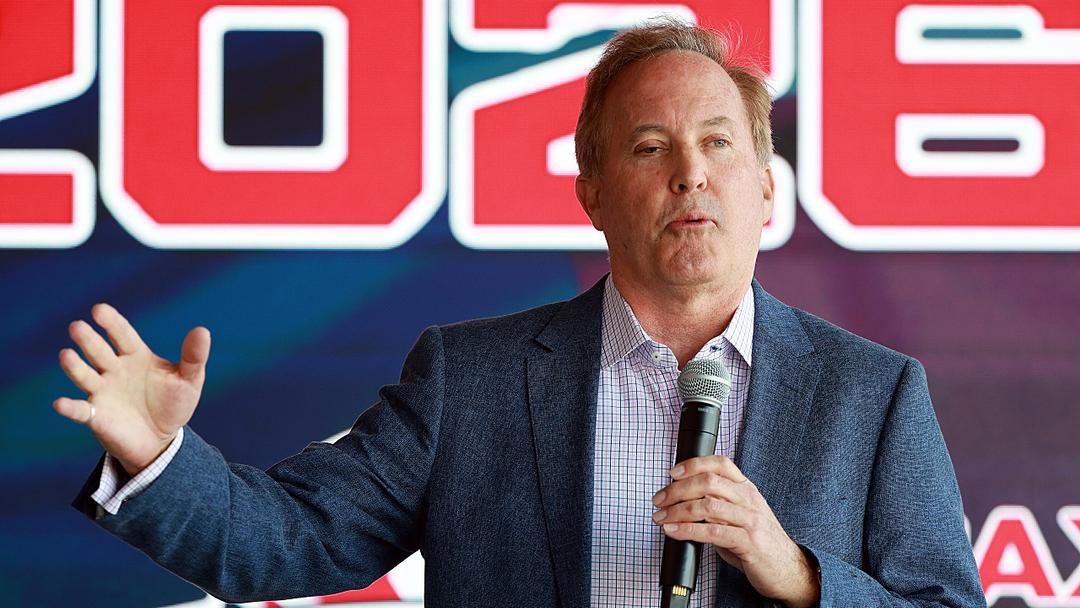 Paxton Offers to Exit Senate Race for Filibuster Deal on SAVE America Act