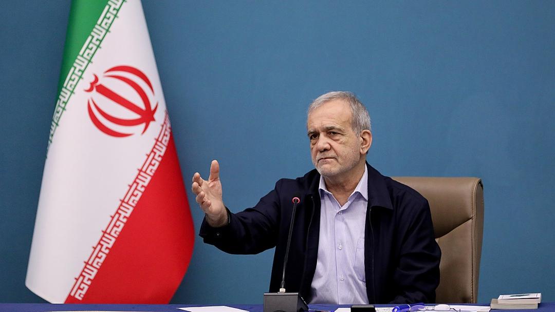 Iran's President Apologizes for Strikes on Neighbors