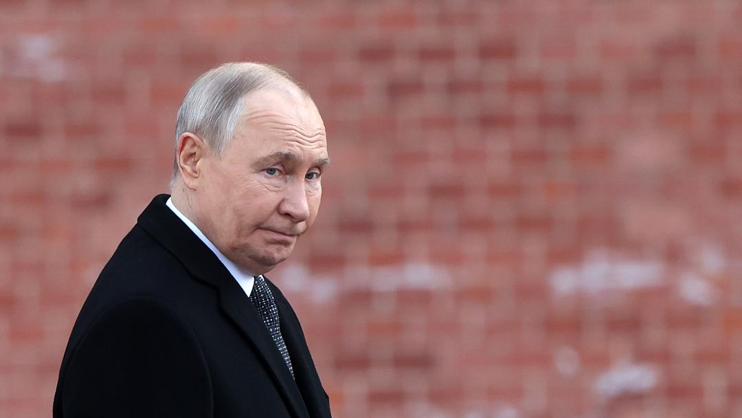 Report: Russia Sharing US Military Intel with Iran
