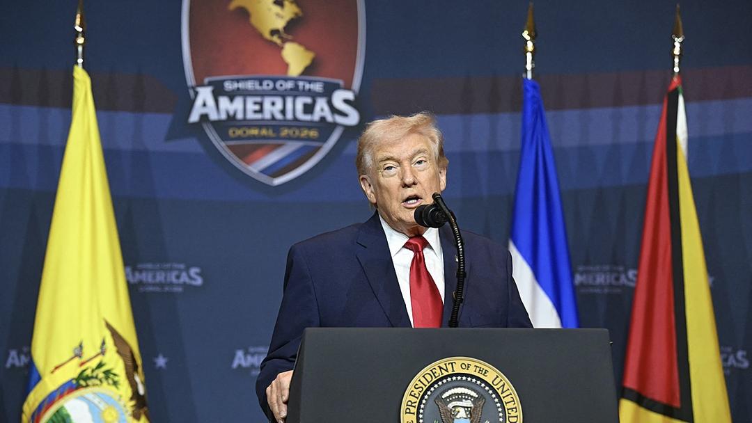 Trump, Israel Warn Iran's Next Leader Amid Succession