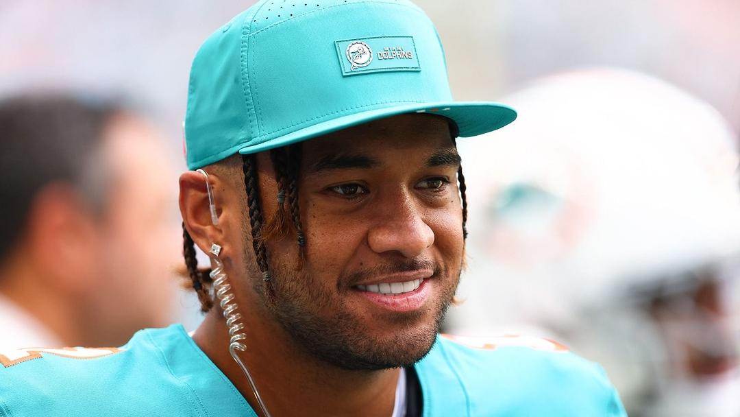 Dolphins Release Tua Tagovailoa