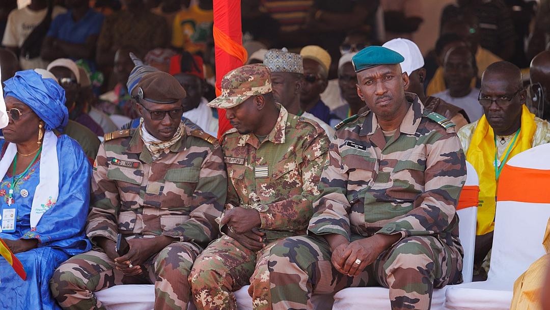 US Nears Deal With Mali to Resume Intelligence Flights