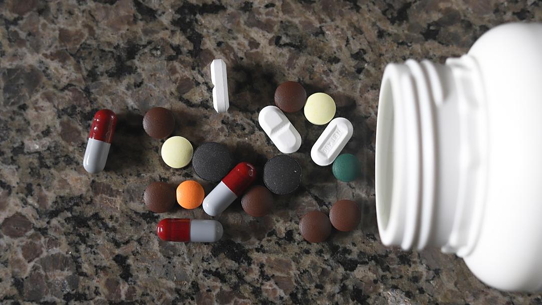 Study: Daily Multivitamin Slows Biological Aging