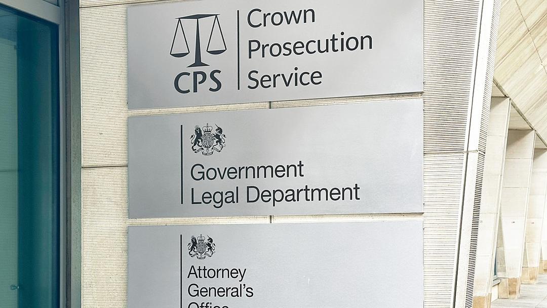 Syrian National Charged in UK's First War Crimes Case