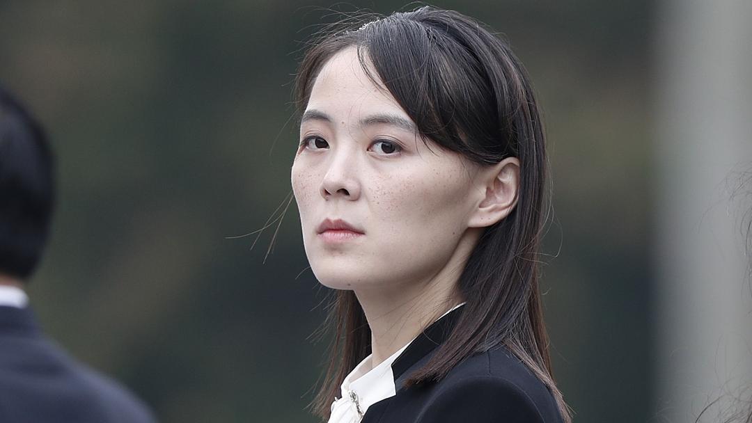 Kim's Sister Warns of Consequences Over US-South Korea Drills
