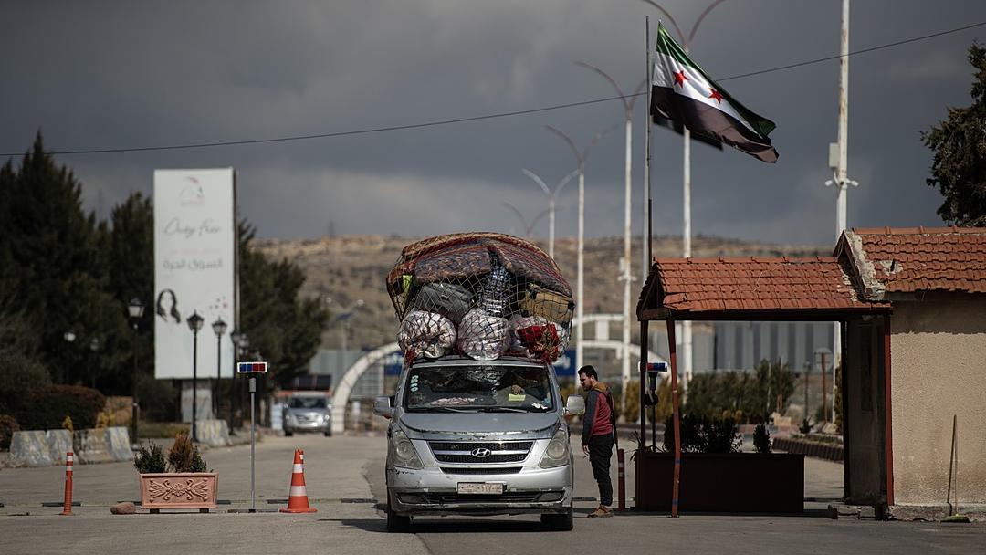 Hezbollah Shells Syrian Border Amid Rising Regional Tensions