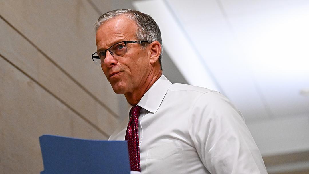 Thune: Senate Lacks Votes to Force SAVE America Act Talking Filibuster