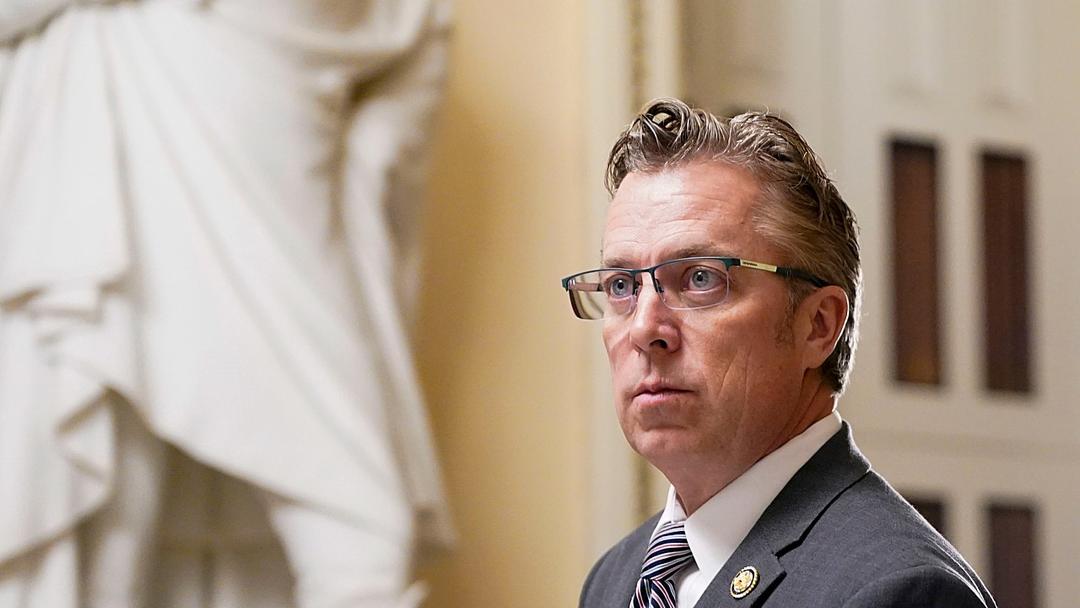 GOP Rep. Ogles Says Muslims 'Don't Belong' in US Society