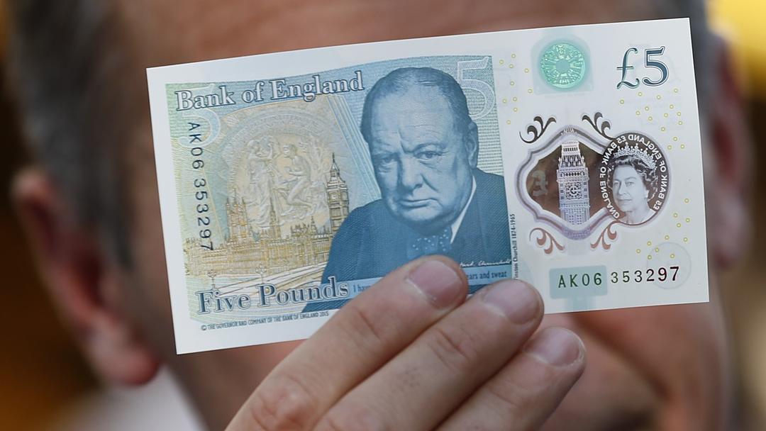UK Banknotes to Feature Wildlife Over Historical Figures
