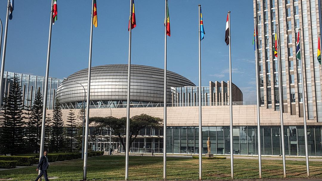 AU to Seek UN Recognition of Slave Trade as Crime