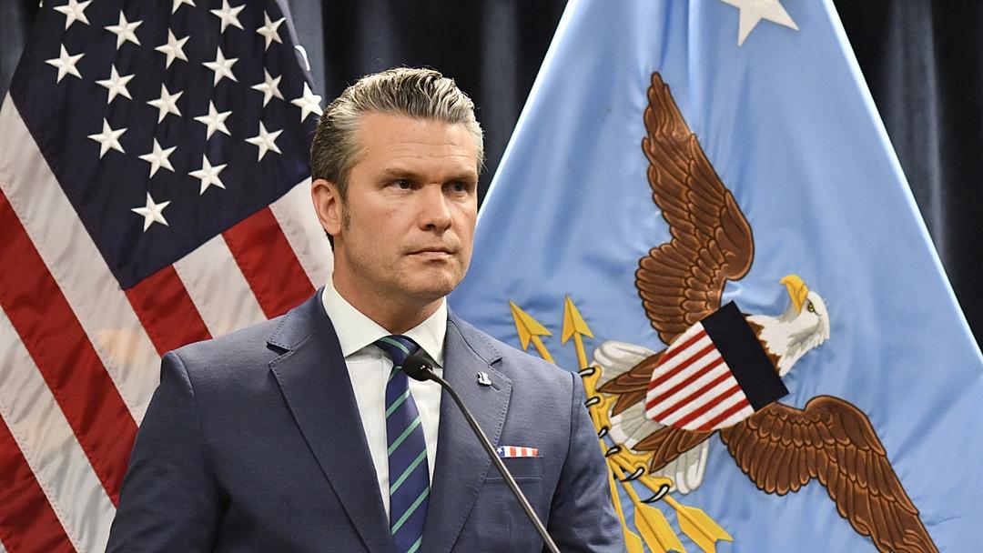Pentagon Bars Press Photographers From War Briefings
