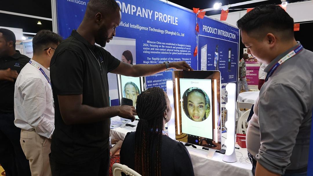 Report: Africa Spends $2B on Chinese Surveillance Tech