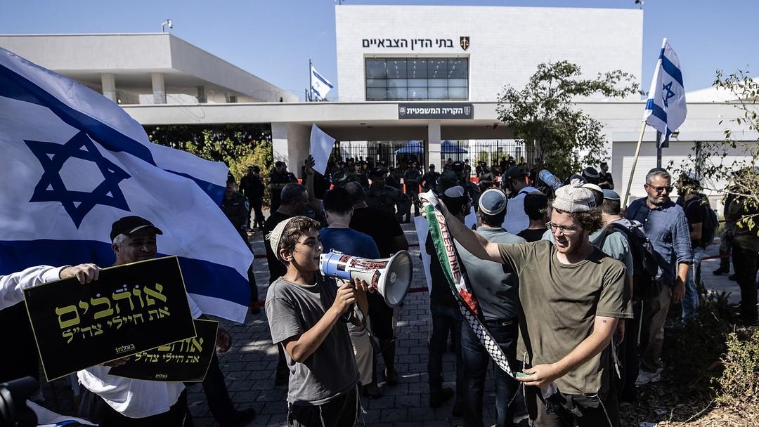 Israel Drops Charges Against Soldiers in Sexual Abuse Case