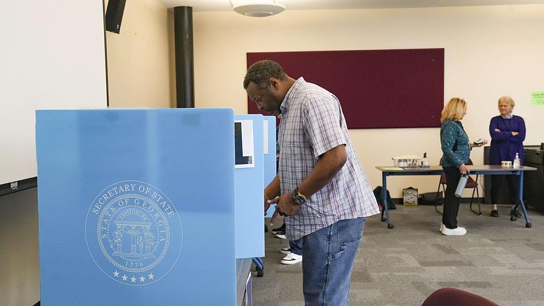 US Midterms: Georgia's 14th District Special Election