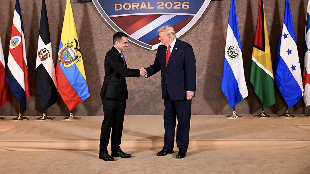 FBI Opens First Ecuador Office as Quito Prepares for Major Offensive on Criminal Groups