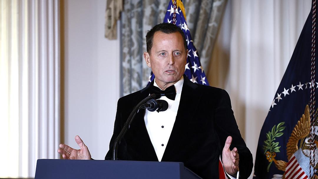 Ric Grenell Steps Down as Kennedy Center Head