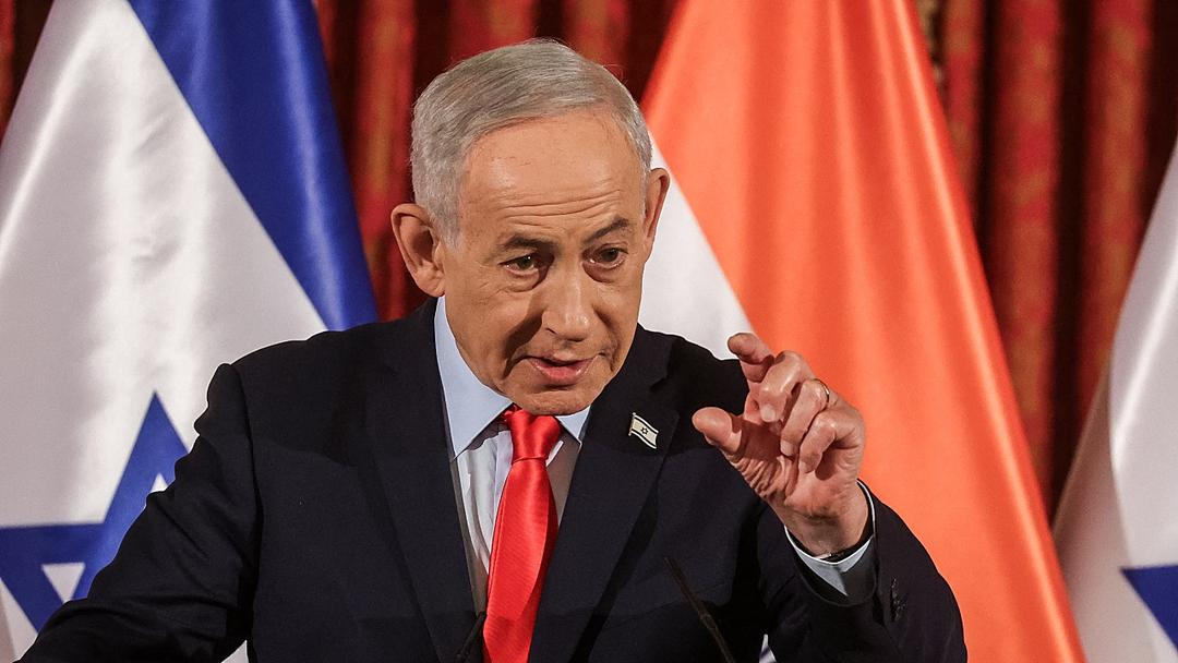 Netanyahu Releases Multiple Videos Amid Rumors He Was Killed