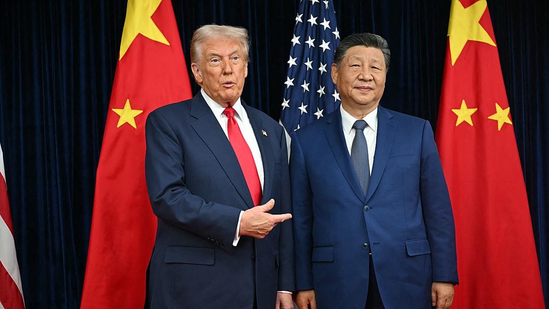 Trump Delays Beijing Trip Amid Iran War