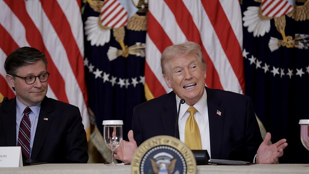 Trump Reveals Rep. Dunn's Medical Diagnosis