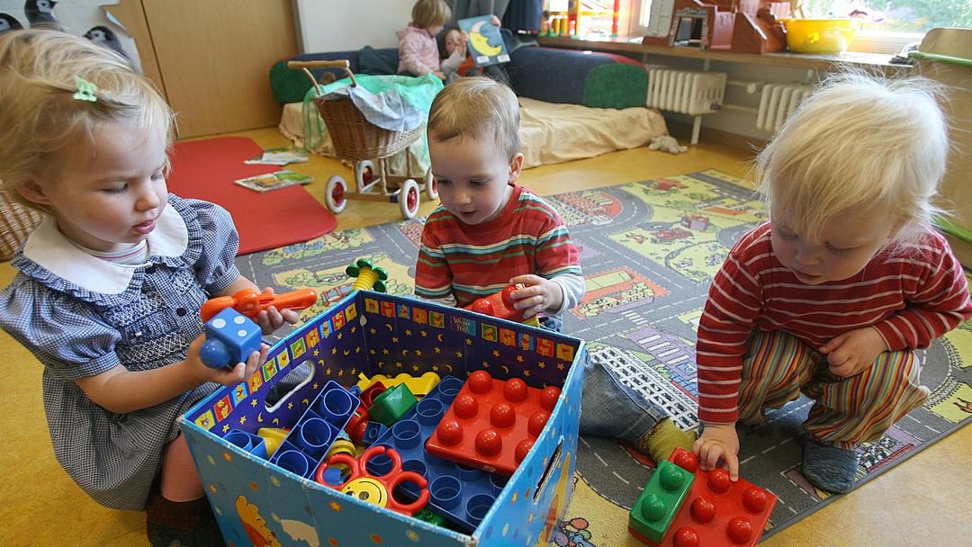 Study: Babies Start Deceiving as Early as 8 Months