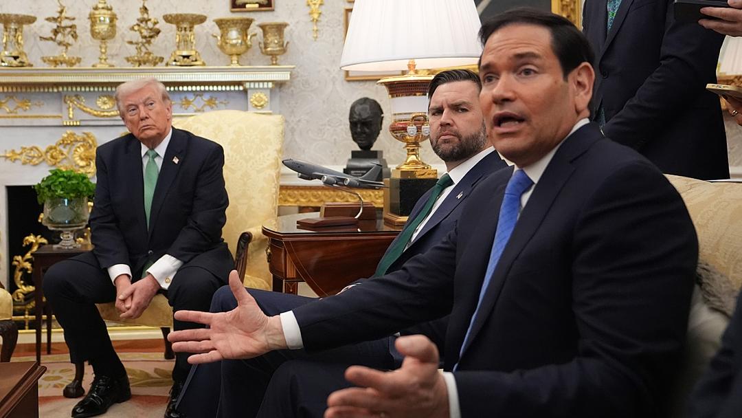 Trump Says US Will Do 'Something With Cuba' Soon as Rubio Calls for New Leaders