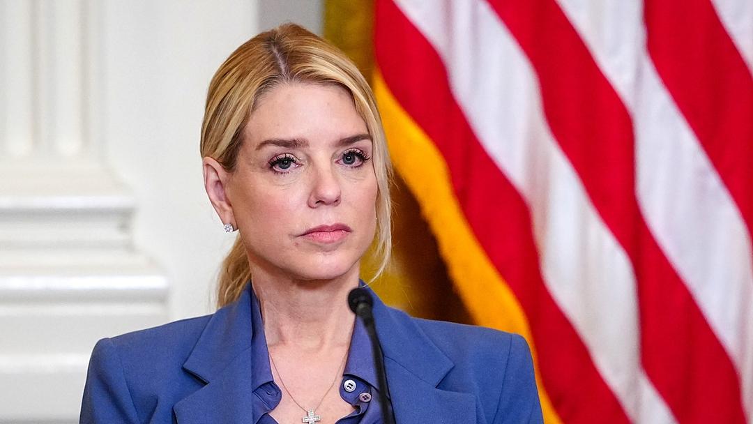 Pam Bondi Subpoenaed Over Epstein Probe Handling