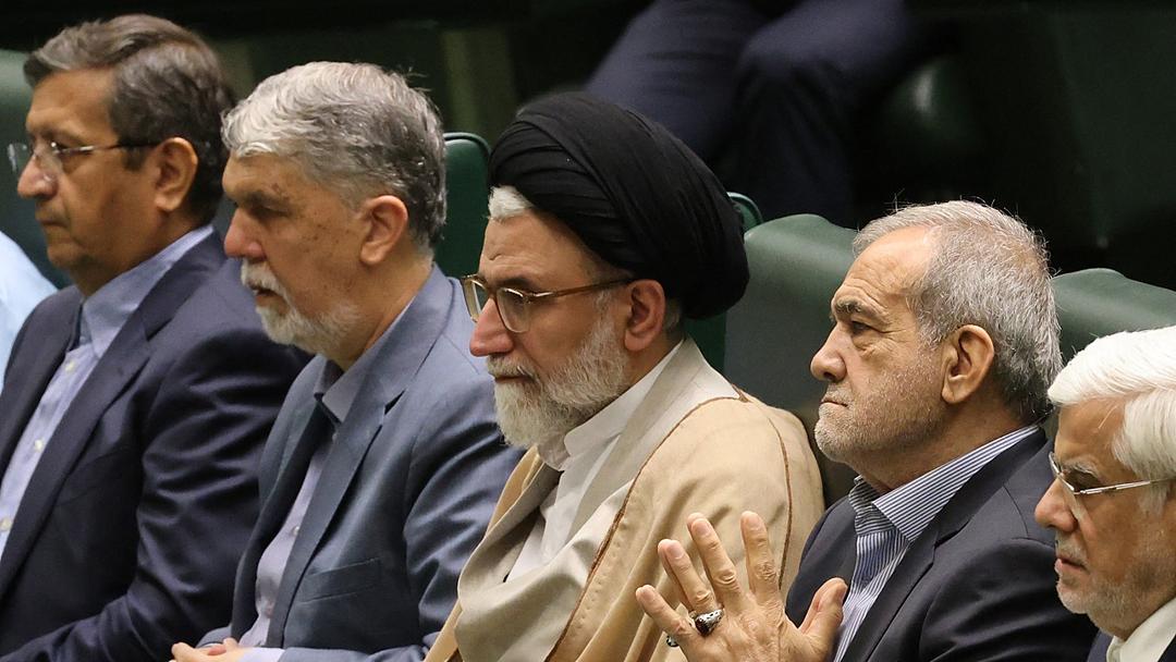 Israel Kills Another Top Iranian Official Overnight