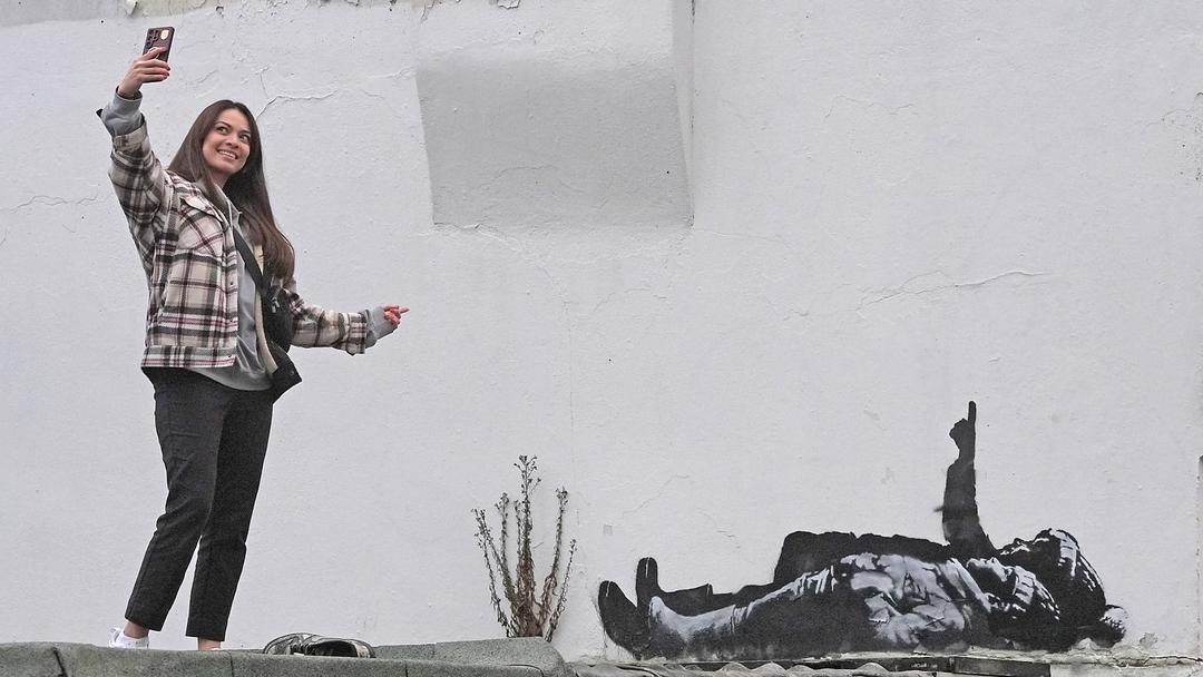 Reuters Investigation Allegedly Unmasks Banksy