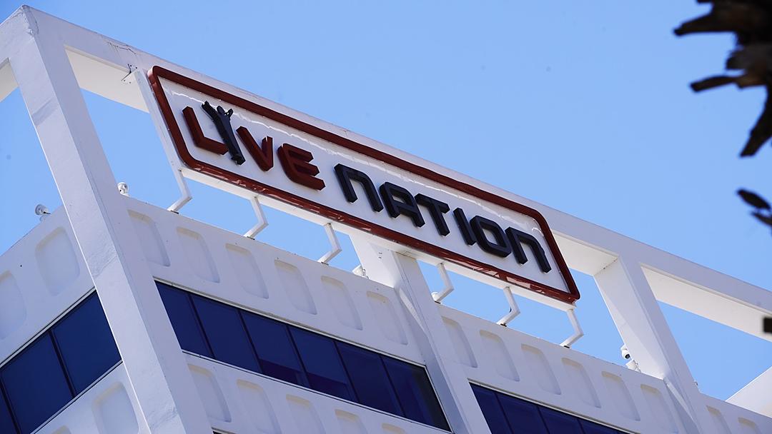 States Resume Antitrust Trial Against Live Nation