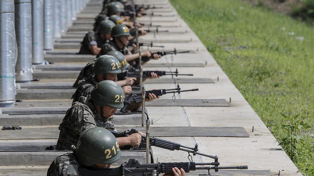 SKorea: Army Halts Drills After Girl Hit by Stray Bullet