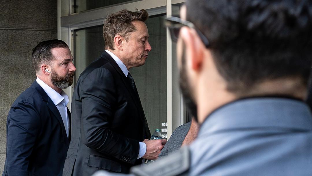 Jury Deliberates Musk Twitter Fraud Trial