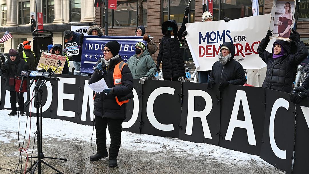 Report: US Downgraded From Liberal Democracy for First Time