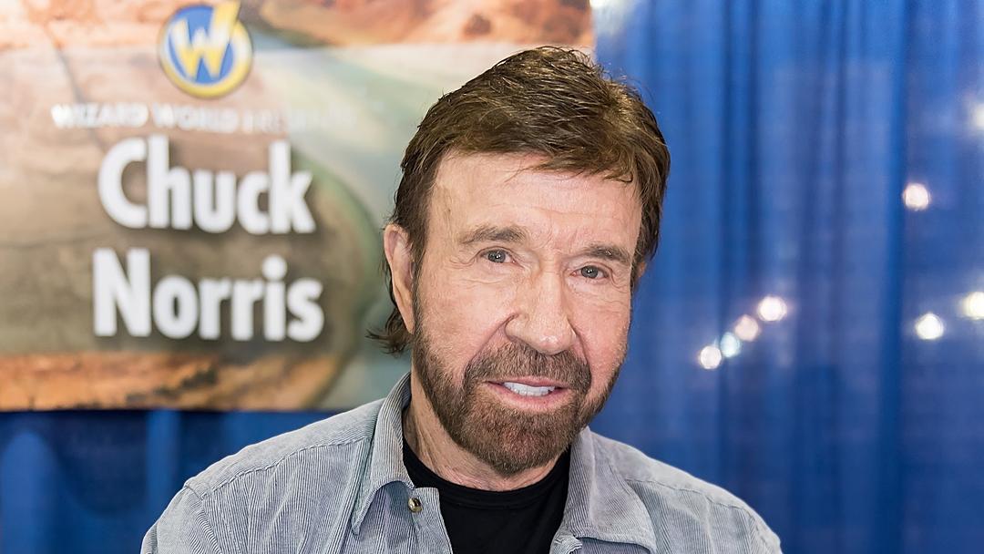 Chuck Norris, Actor and Martial Artist, Dies at 86
