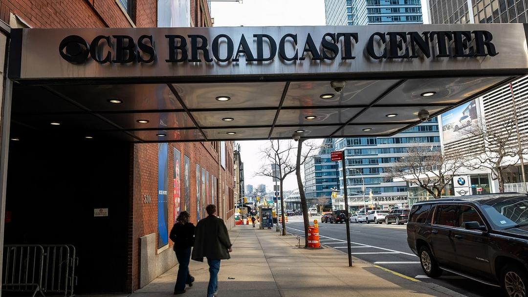 CBS Shuts Down News Radio Amid Layoffs
