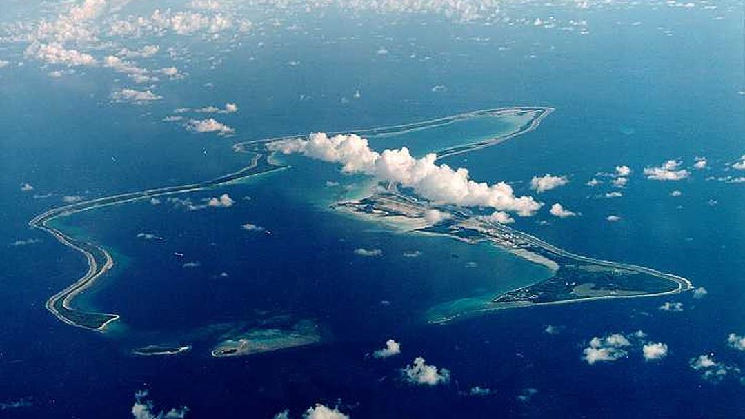 Report: Iran Fires Missiles at Diego Garcia