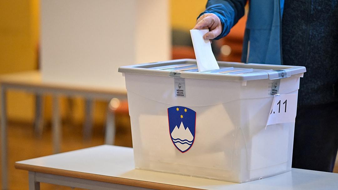 Slovenia's Golob Wins Narrow Vote