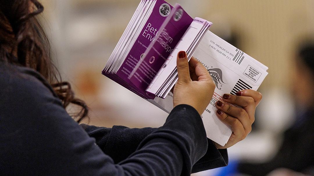 SCOTUS Weighs Mississippi Mail-In Ballot Deadline