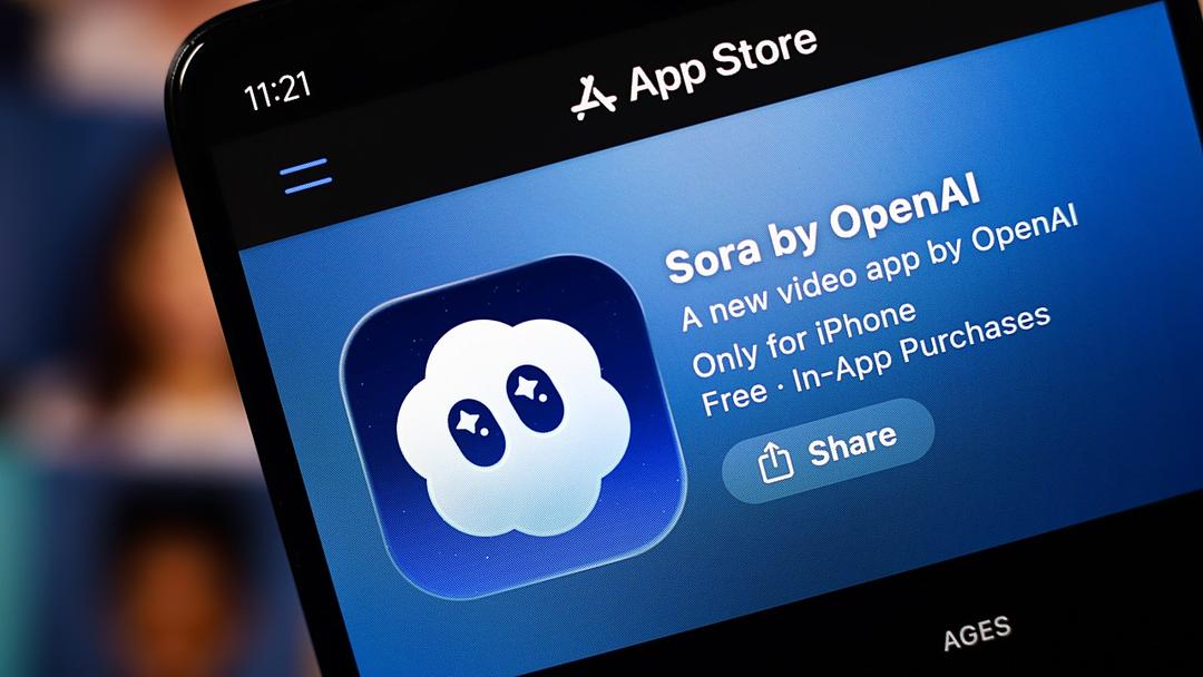 OpenAI Shuts Down Sora, Killing $1B Disney Deal