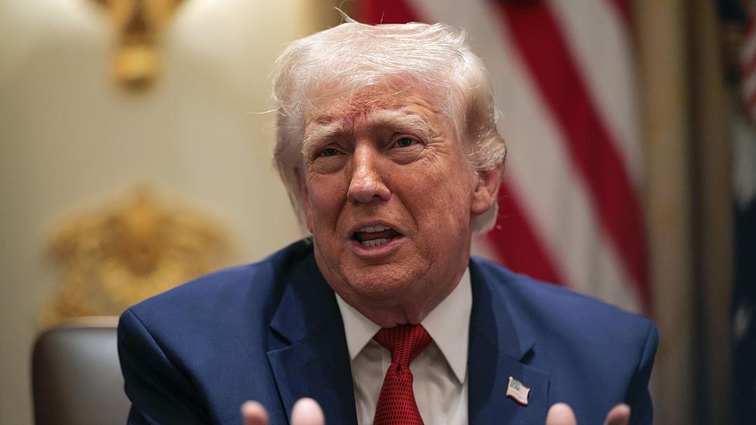 Trump Extends Pause on Iran Energy Strikes, Says Talks Going 'Very Well'
