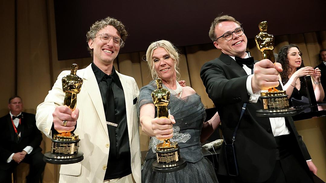 Russia Bans Oscar-Winning Anti-Putin Documentary