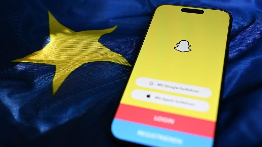 EU Probes Snapchat Over Alleged Child Safety Failures