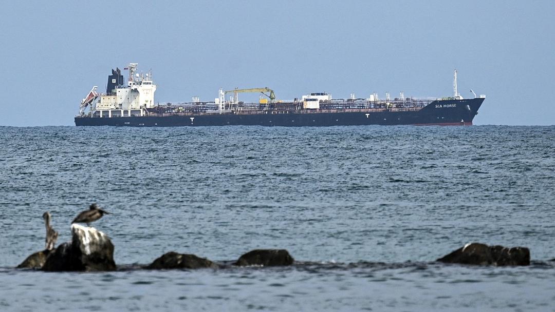 Russia Sends Oil Tanker to Crisis-Hit Cuba