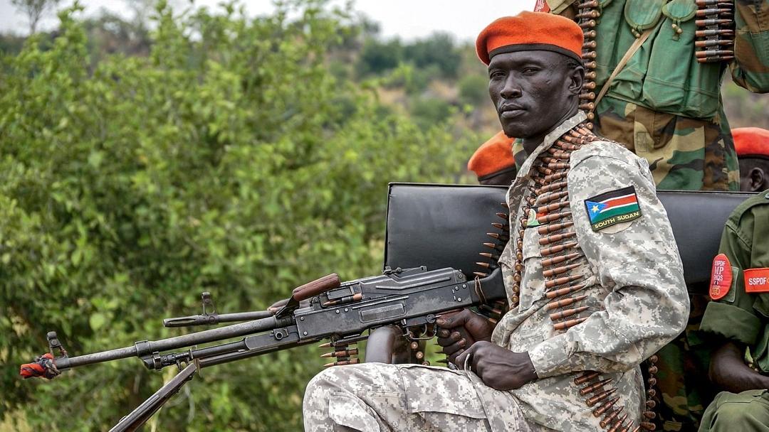 73 Killed in Attack on South Sudan Gold Mine