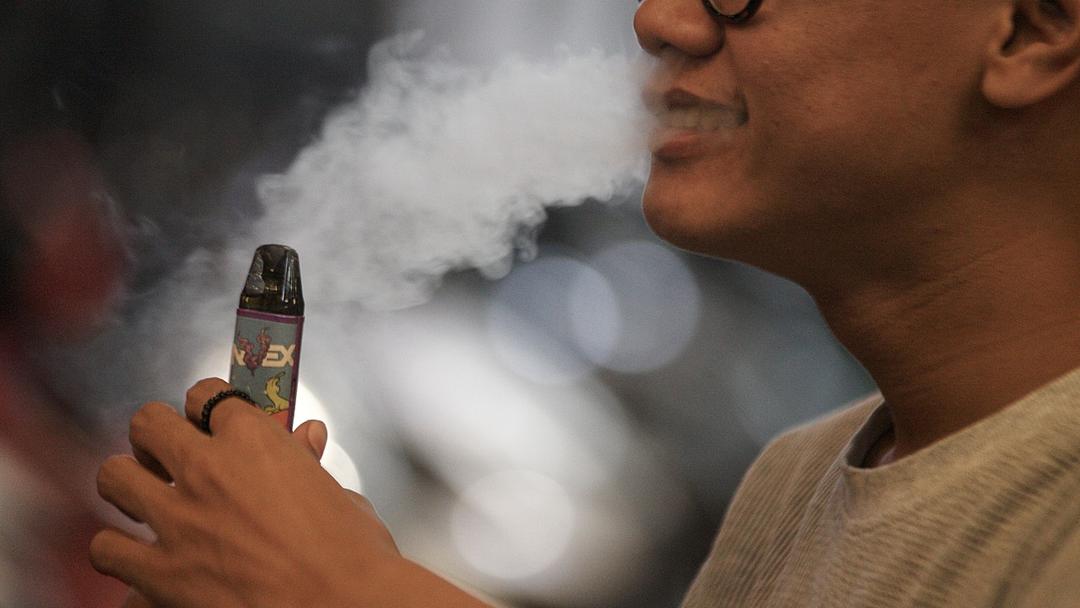 Study: E-Cigarettes Likely Cause Lung and Oral Cancer