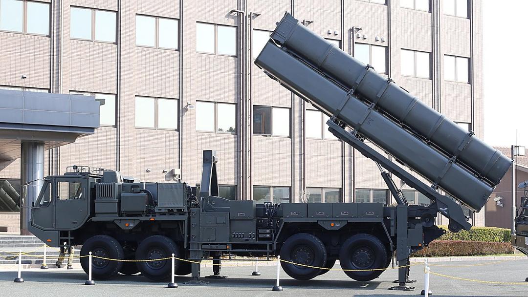 Japan Deploys Long-Range Missiles