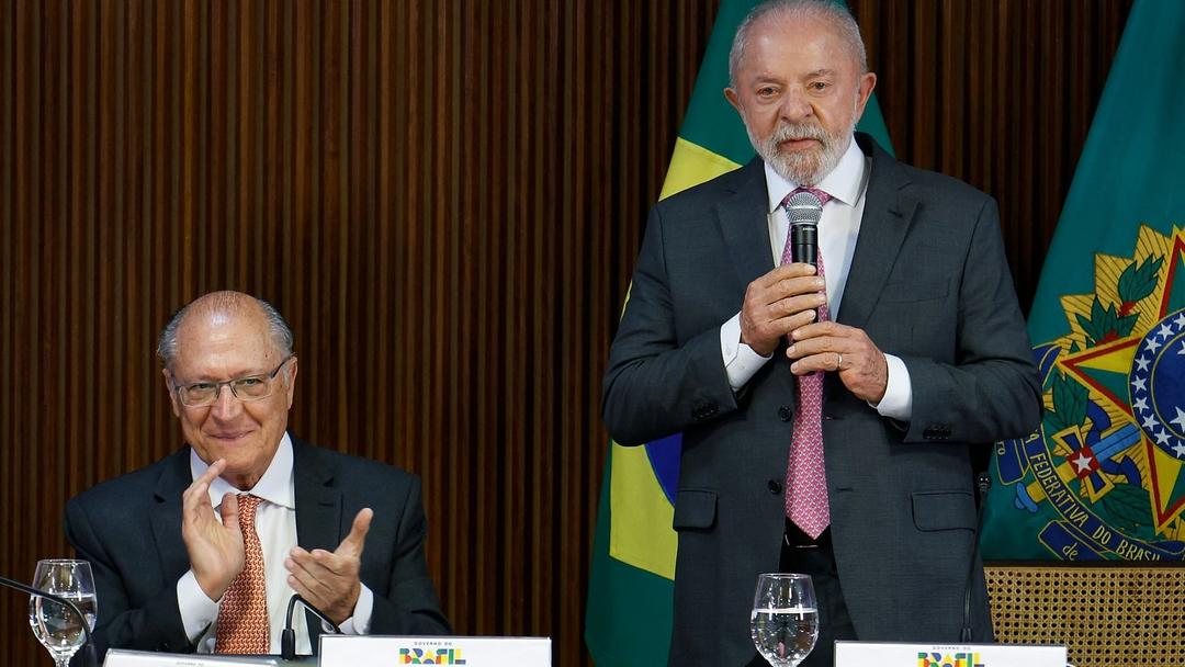 Lula Picks Alckmin Again for Brazil's October Vote