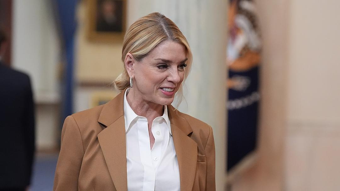 Trump Fires Pam Bondi as Attorney General