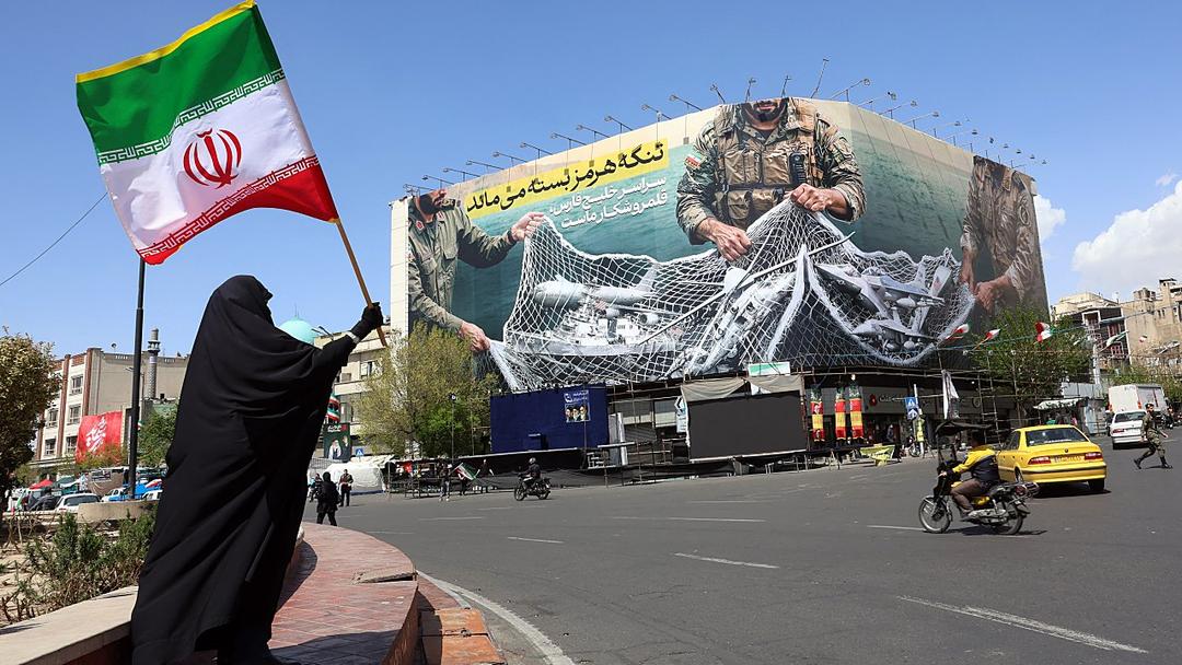 Open the Strait, Trump Orders Iran in Expletive-Filled Post