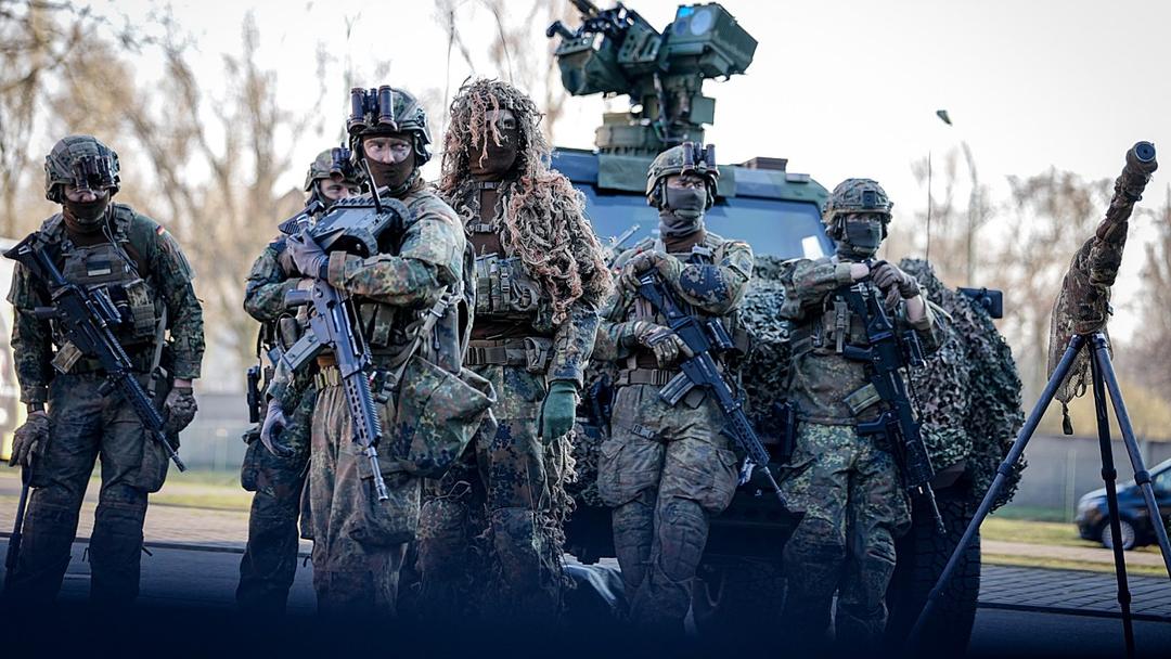 Germany Requires Men to Receive Army Approval to Travel